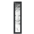 thumbnail image 2 of ArtToFrames 5" x 26" Galleria Noir Picture Frame, 5x26 inch Black MDF Poster Frame (WOM-4083), 2 Pack, 2 of 7