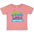 thumbnail image 3 of Inktastic Worlds Best Electrician Daddy Boys or Girls Baby T-Shirt, 3 of 5
