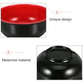 thumbnail image 3 of HOMEMAXS Soup Bowl Cereal Rice Bowl Unbreakable Noodle Soup Bowls Cereal Japanese Bowls for Ramen Noodle Soup, 3 of 7