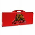 thumbnail image 1 of NCAA Cornell Grande Table de Pique-Nique Portable Rouge, 1 of 2