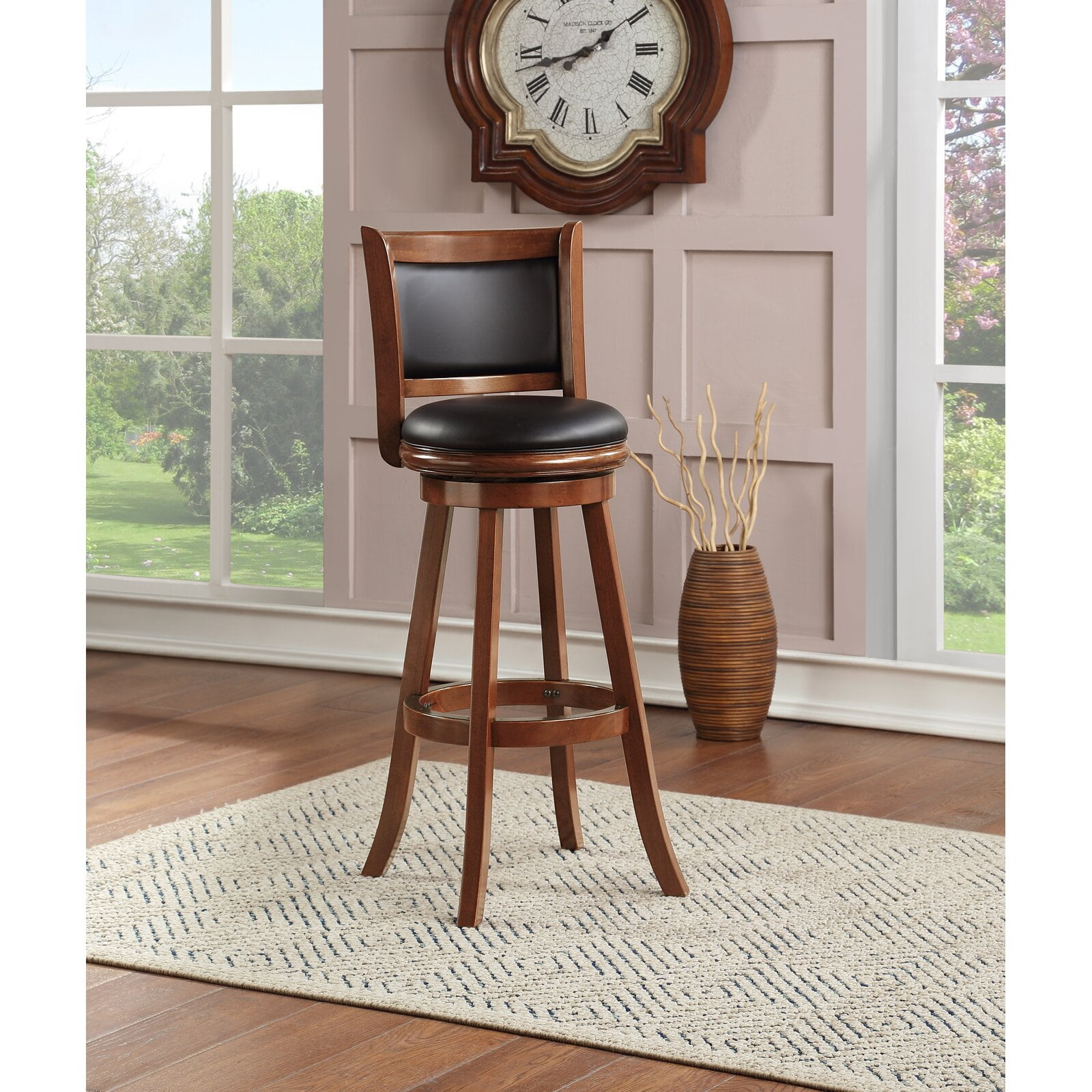 Westerman swivel bar stool deals