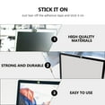 thumbnail image 3 of Minkissy 4Pcs Privacy Protect Cover for Laptop ABS Assorted Color Designed for Office Work, 3 of 8