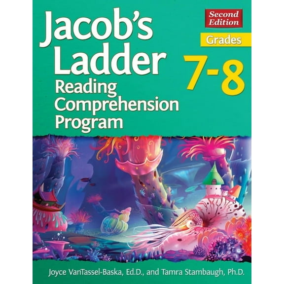 Jacob's Ladder Reading Comprehension Program: Grades 7-8 (2nd ed.)