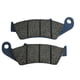 thumbnail image 1 of BALATAS DELANTERAS DISCO SET HONDA XR 150L (16-19) (JAPAN) (FA185 EBC), 1 of 2