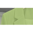 thumbnail image 4 of Womens Blazer, Yigetop Womens Casual Jacket Pockets Long Sleeve Open Front Button Work Lapel Button Jacket Oversized Blazers for Women Green2 S, 4 of 9