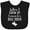 AB-Black, variant on Inktastic Future Bull Rider Rodeo Boys Baby Bib