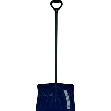Suncast SC1300 Poly Snow Shovel & Pusher