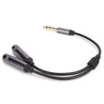 thumbnail image 1 of Cable adaptador macho a hembra Cable adaptador de audio Cable divisor de audio Cable convertidor de audio Cable adaptador Cable convertidorCable divisor de audio, 1 of 7