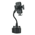 thumbnail image 2 of IBASETOY Mobile Phone Suction Cup Car Mount Cup Holder Abs Black 1Pack Back to School, 2 of 8