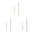thumbnail image 1 of Injueey Pack of 2 Scoring Creaser Folder Tool Scrapbooking Creasing Cards Handmade Scraper Plastic Supply for Household Office Type1 NO1, 1 of 6