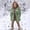 Green, variant on DuoJiaJ Girls' Hooded Winter Coat,Thick Warm Windproof Outwear Jacket,3-4 Years