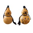 thumbnail image 1 of Set de 2 Botellas de Agua Colgantes de 150ml Diseño Artesanal Estilo A Estilo D, 1 of 9