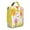 Ice Cream (5)_15, variant on Lunch Box for Men Women Adults Lunch Box Tote for Outdoor Enthusiasts Busy Moms Reusable Portable Lunchbox, Starfish