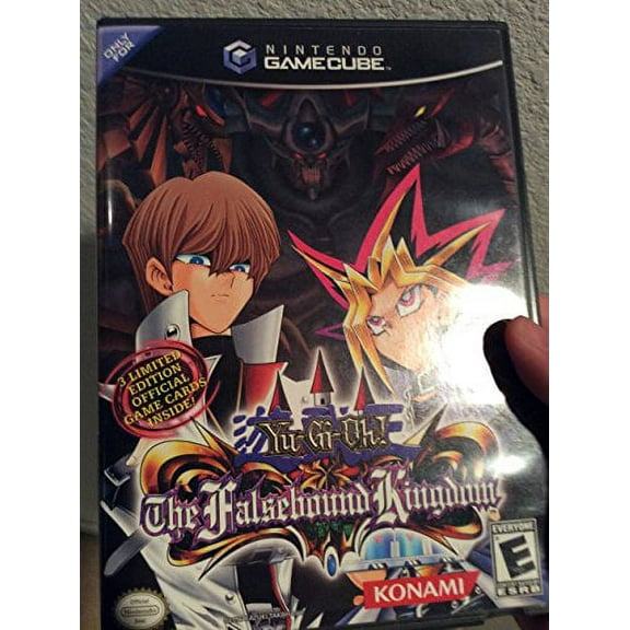 Pre-Owned Yu-Gi-Oh! Falsebound Kingdom Gamecube
