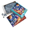 thumbnail image 4 of Cobble Hill Family Piece's 350 Puzzle - Space Travels - Sample Poster Included, 4 of 5