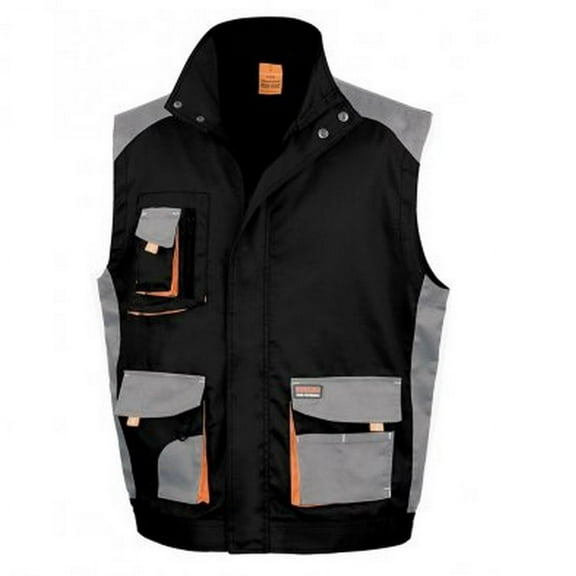 Result Work-Guard Mens Lite Gilet
