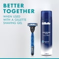 thumbnail image 3 of Gillette Mach 3 Cuchillas (8 Unidades), 3 of 7
