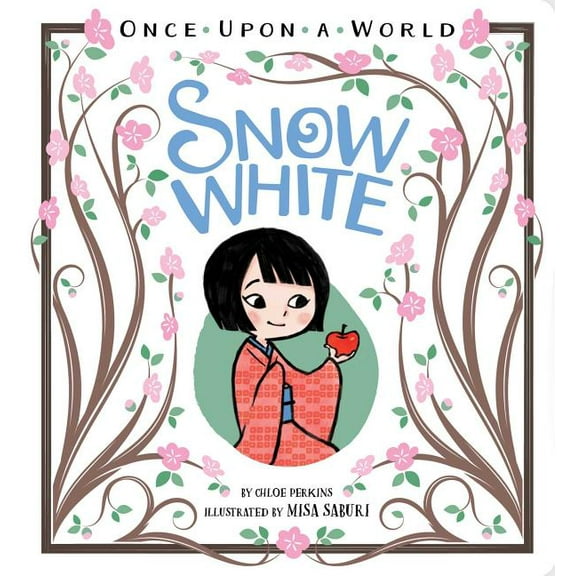 Snow White (Board Book)