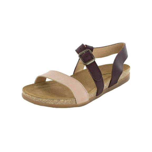 El Naturalista Womens Zumaia 5245 Sandal Shoes, Rioja Mixed, EU 38 / US 8