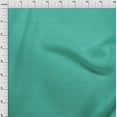 thumbnail image 4 of oneOone Polyester Spandex Teal Green Fabric Christmas Fabric For Sewing Printed Craft Fabric By The Yard 56 Inch Wide, 4 of 4