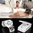 thumbnail image 4 of Keenso Sewing Motor, Sewing Machine Accessorie Overlock Motor, For Tailor Domestic Sewing Machine, 4 of 8