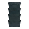 thumbnail image 5 of Vertical Garden Planter, 16* Wall Mounted Planter for Patio Outdoor Decor, 5 of 19