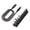 65W 3A 10 adapters, variant on TypeC toDC Power Adapter Tips Kit,100W 5A DC5.5x2.1mm Adapter with 10/19PCS Adapters for Laptop Power Supply