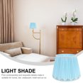 thumbnail image 5 of unbranded Pantalla De De Metal Y Azul Para Uso En Interiores Decorativa Y Resistente, 5 of 5