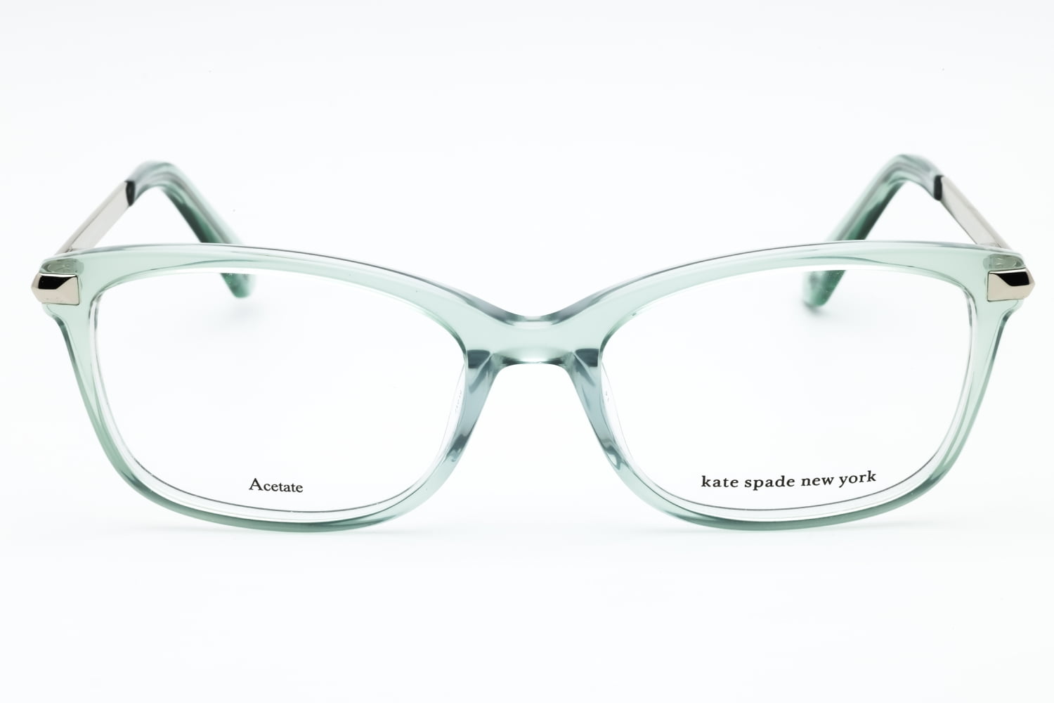 KATE SPADE eyewear frame VICENZA WOMAN 51.000/17.000/140.000 1ED GREEN