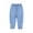 Beige, variant on FAIWAD Toddler Girls Denim Pants Summer Casual Comfort Daily Wear Thin Jeans Girls Bowknot Classic Trousers for Kids