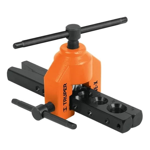 Avellanador Tubos Truper 3/16' - 5/8' Prof. AVE-X