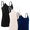 Black/Pink/Navy, variant on Under Control Women’s Adult Maternity Camisole, 3 Pack Tank Tops