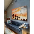 thumbnail image 3 of Parvez Taj Ocean Trails Art Print on Premium Canvas, 3 of 4