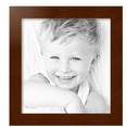 thumbnail image 2 of ArtToFrames 15" x 16" Honey Stain Picture Frame, 15x16 inch Brown Wood Poster Frame (WOM-4349),  Pack, 2 of 7