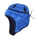 thumbnail image 4 of Casco de rugby con protección suave y a prueba de golpes. Azul, 4 of 9