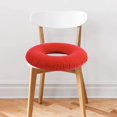 thumbnail image 4 of 2024, Cojín de asiento para hemorroides Inflable, Cojín de asiento inflable ortopédico, Cojín de asiento de donut ortopédico, Cojín inflable Anillo de asiento suave con PU, 4 of 4