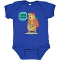 thumbnail image 3 of Inktastic Hiker Backpacking I Love Hiking Boys or Girls Baby Bodysuit, 3 of 5