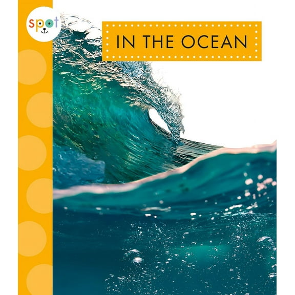 Spot Nature In the Ocean, (Hardcover)