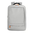 thumbnail image 3 of Paquete 20 piezas Mochila porta laptop con organizador interno gris 30 x 42 x 19, 3 of 4
