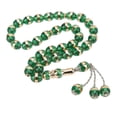 thumbnail image 3 of Prayer Beads, Dainty Rosary Multiple Colors Available Sturdy Durable Comfortable Hand Feeling Fine Workmanship  For Worship For Prayer, 3 of 8