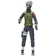 Bandai Tamashii Nations Naruto Shippuden Hatake Kakashi Sh Figuarts Action Figure