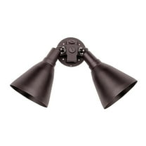 Maxim 92006TB 13 in. Spots 2 Light Tawny Bronze Outdoor Wall Mount