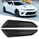 thumbnail image 4 of Cinta adhesiva de doble cara, Qiilu Bonnet Air Vent Inlet Decoración Cubierta de Capó Ajuste para Chevy Camaro LT/LS/RS 2016-2020 Khall 1.61421E+12, 4 of 6