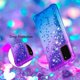 thumbnail image 5 of Funda para Samsung Galaxy S20 5G Transparente con Brillos Carcasa Protectora Antigolpes con Glitter Brillante, 5 of 5