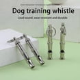 thumbnail image 2 of Dog Training Whistle Ultrasonic High Frequency Loud Crisp Sound Wear-resistant Interactive Play Dog, 2 of 5
