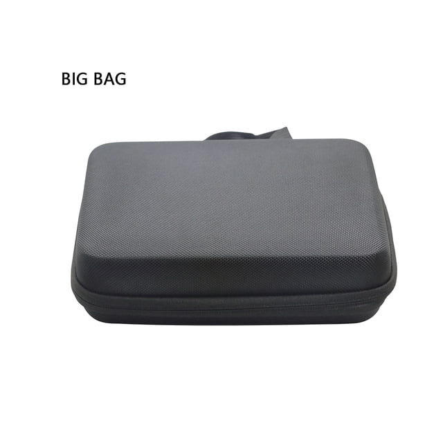 Outdoor Camping Traveling Sport Camera Storage Box Bracket Organizer Portable Carrying Case Accessory Replacement for GoPro Hero Large