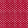 The Pioneer Woman 58" Anti-pill Fleece Flea Market Dot Print Sewing & Craft Fabric by the yard, Red
