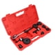 thumbnail image 5 of Juego De Sacabocados De Trinquete Manual, Kit De Destornillador De Sacabocado Manual Resistente De Metal Portátil De Funcionamiento Estable Para Uso Industrial, 5 of 7