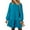 Bluish, variant on Fall Dresses for Women Winter Long Sleeve Crewneck Oversized Casual Pullover Patchwork Sweatshirt Dress