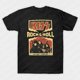 thumbnail image 1 of Camisetas divertidas de parodia de gato KISS Hiss para hombre camiseta de grupo de Rock Meow camiseta de banda de Rock de algodón envío directo, 1 of 6